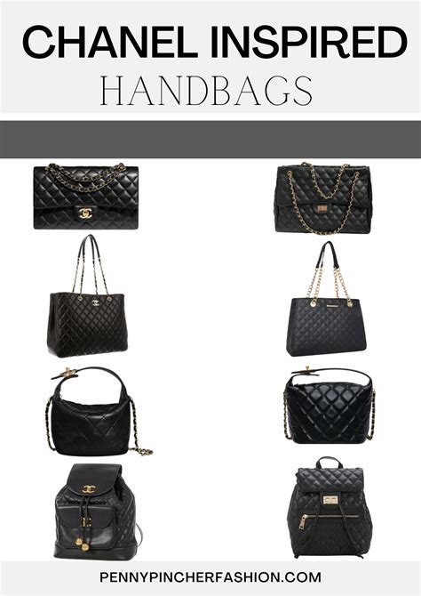 vintage chanel dupes|how to tell a genuine Chanel bag.